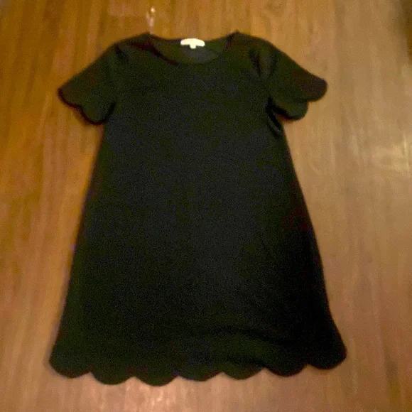 Andre by unit small black dress